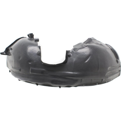 2pc Inner Fender Liner Compatible with Volvo XC60 2010-2017 VO1249114 VO1248114 Front Passenger and Driver