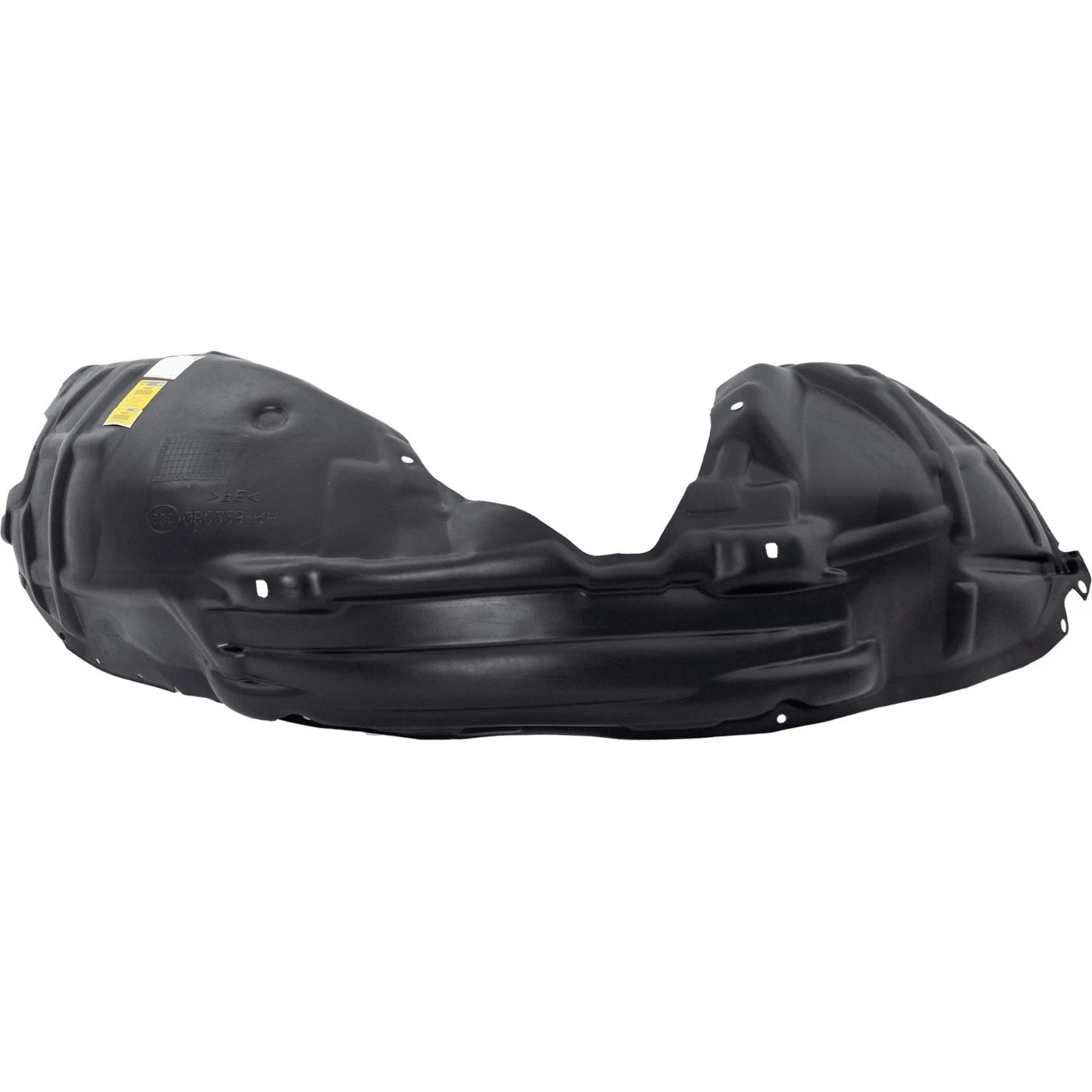 2pc Inner Fender Liner Compatible with Dodge Challenger 2015-2023 CH1248173 CH1249173 Front Passenger and Driver