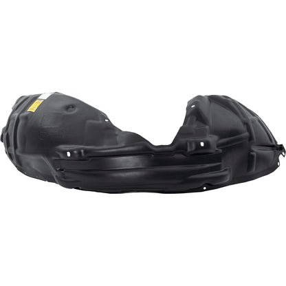 2pc Inner Fender Liner Compatible with Dodge Challenger 2015-2023 CH1248173 CH1249173 Front Passenger and Driver