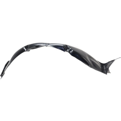 2pc Inner Fender Liner Compatible with Hyundai Veloster 2013-2015 HY1248162 HY1249162 Front Passenger and Driver