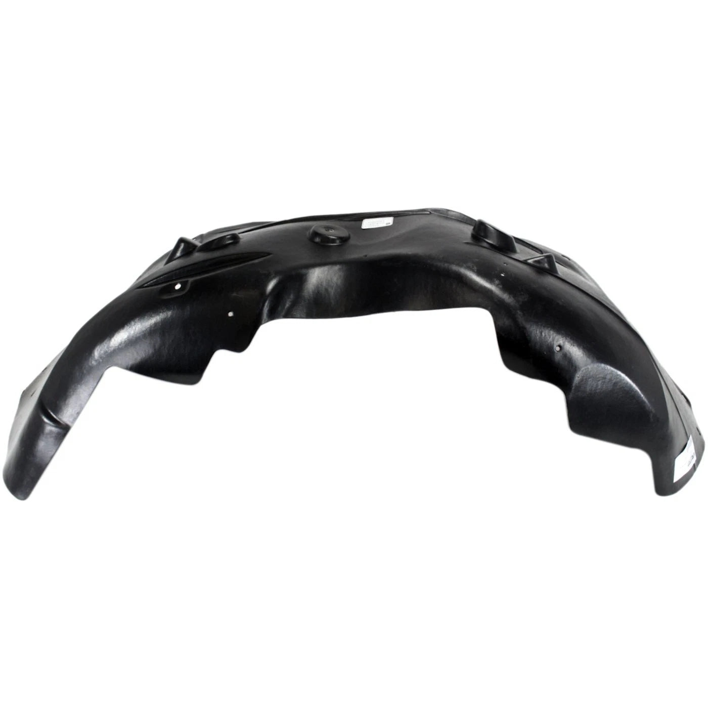 2pc Inner Fender Liner Compatible with Cadillac Escalade 2007-2014 GM1249178 GM1248178 Front Passenger and Driver