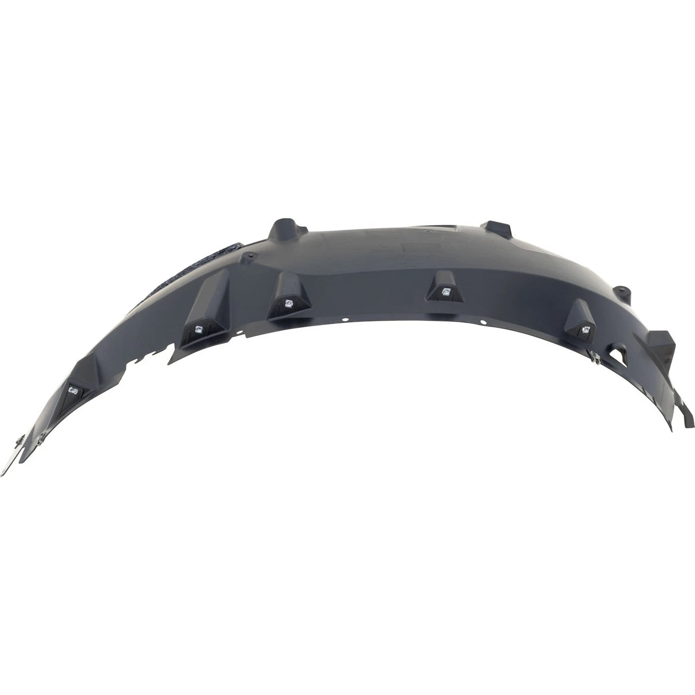 2pc Inner Fender Liner Compatible with Ford F-150 2017-2020 FO1248209 FO1249209 Front Passenger and Driver