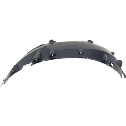 2pc Inner Fender Liner Compatible with Ford F-150 2017-2020 FO1248209 FO1249209 Front Passenger and Driver