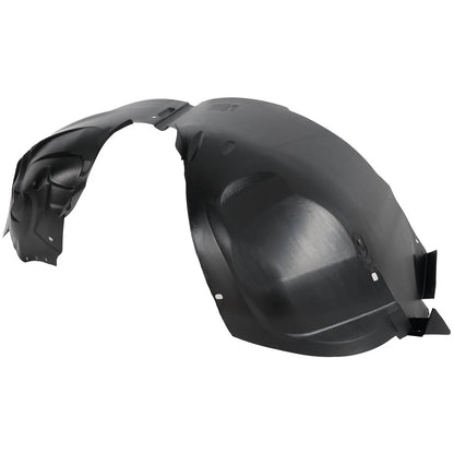 2pc Inner Fender Liner Compatible with Ford Flex 2009-2019 FO1248139 FO1249139 Front Passenger and Driver