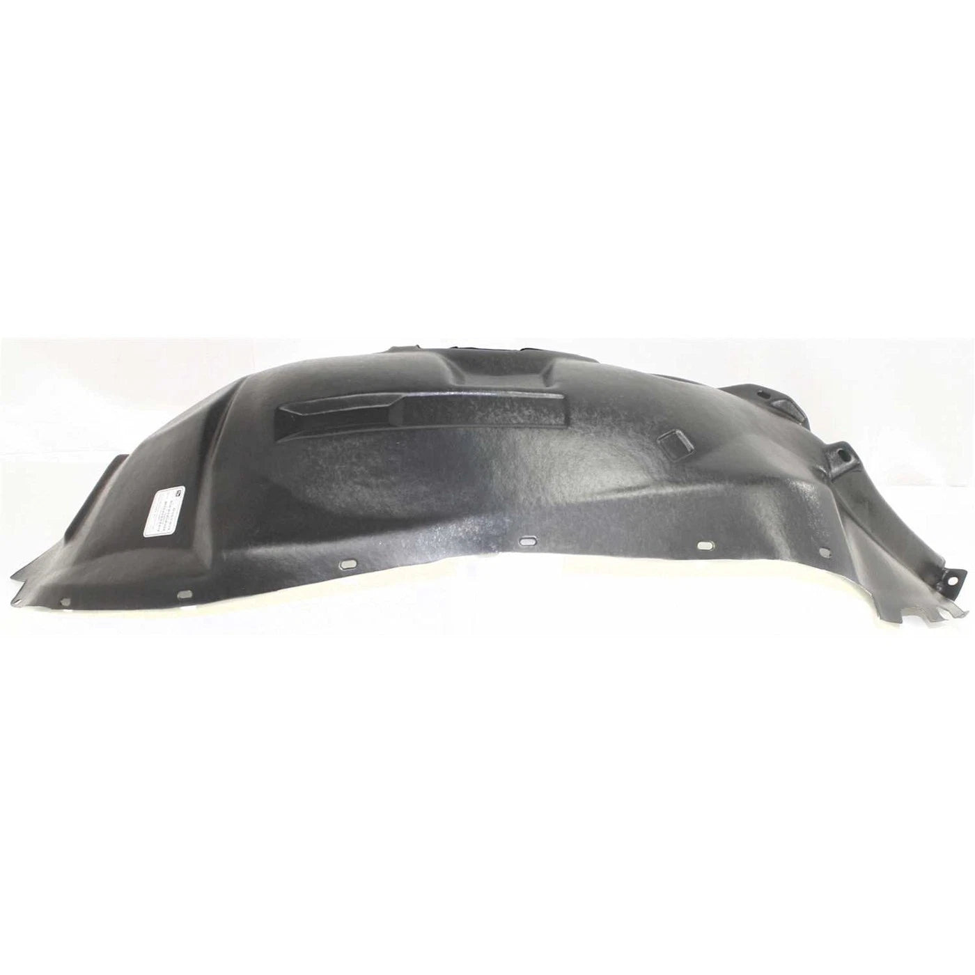 2pc Inner Fender Liner Compatible with Dodge Dakota 1997-2004 CH1248111 CH1249111 Front Passenger and Driver