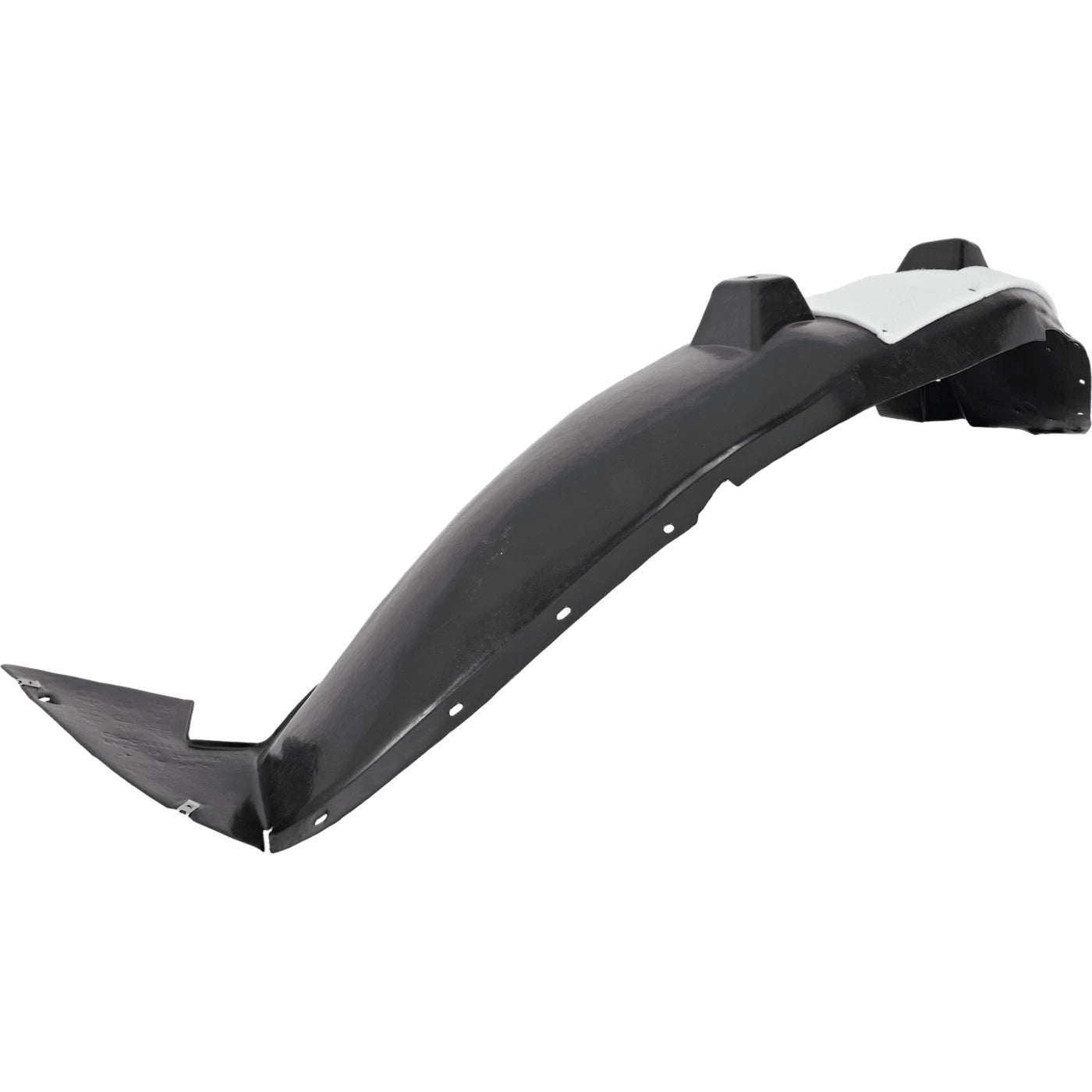 2pc Inner Fender Liner Compatible with GMC Terrain 2014-2017 GM1248244 GM1249244 Front Passenger and Driver