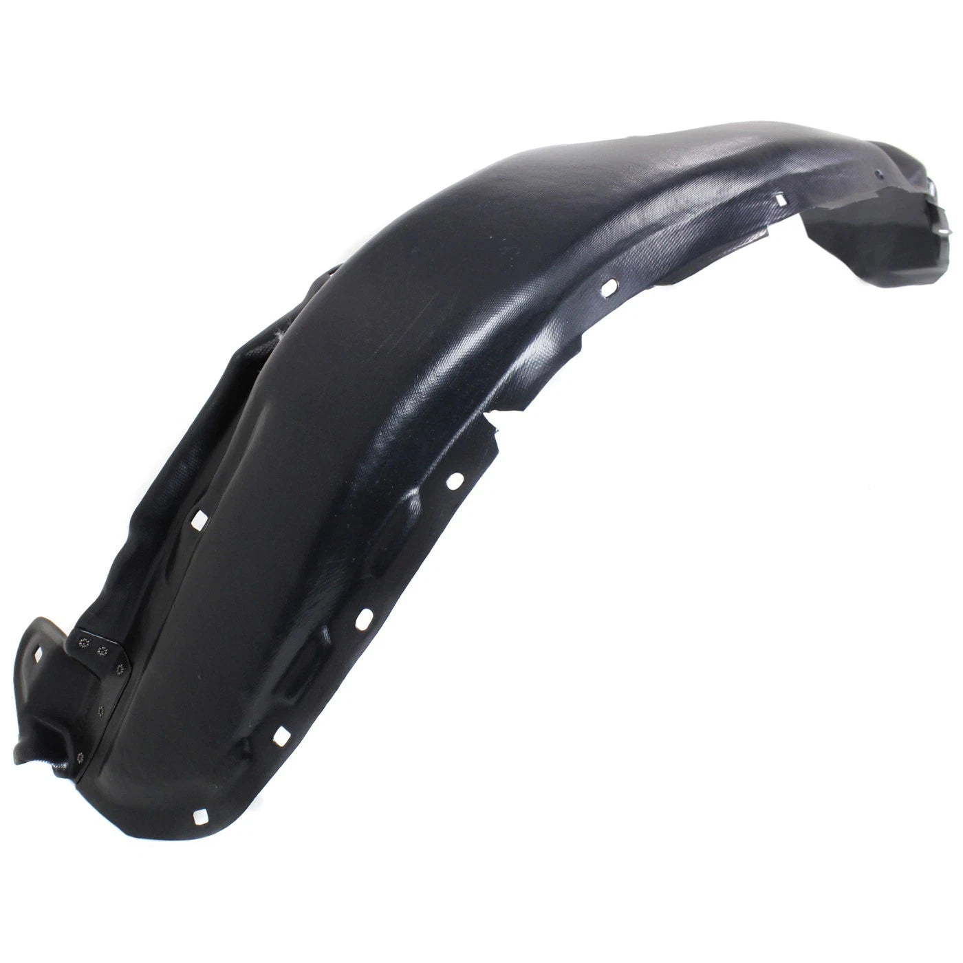 1pc Inner Fender Liner Compatible with Toyota Tacoma 2016-2023 TO1249205 Front Passenger