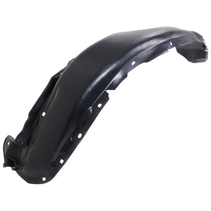 1pc Inner Fender Liner Compatible with Toyota Tacoma 2016-2023 TO1249205 Front Passenger