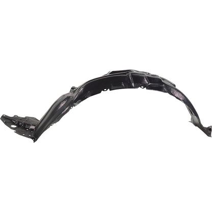 2pc Inner Fender Liner Compatible with Lexus CT200h 2015-2017 LX1248140 LX1249113 Front Passenger and Driver