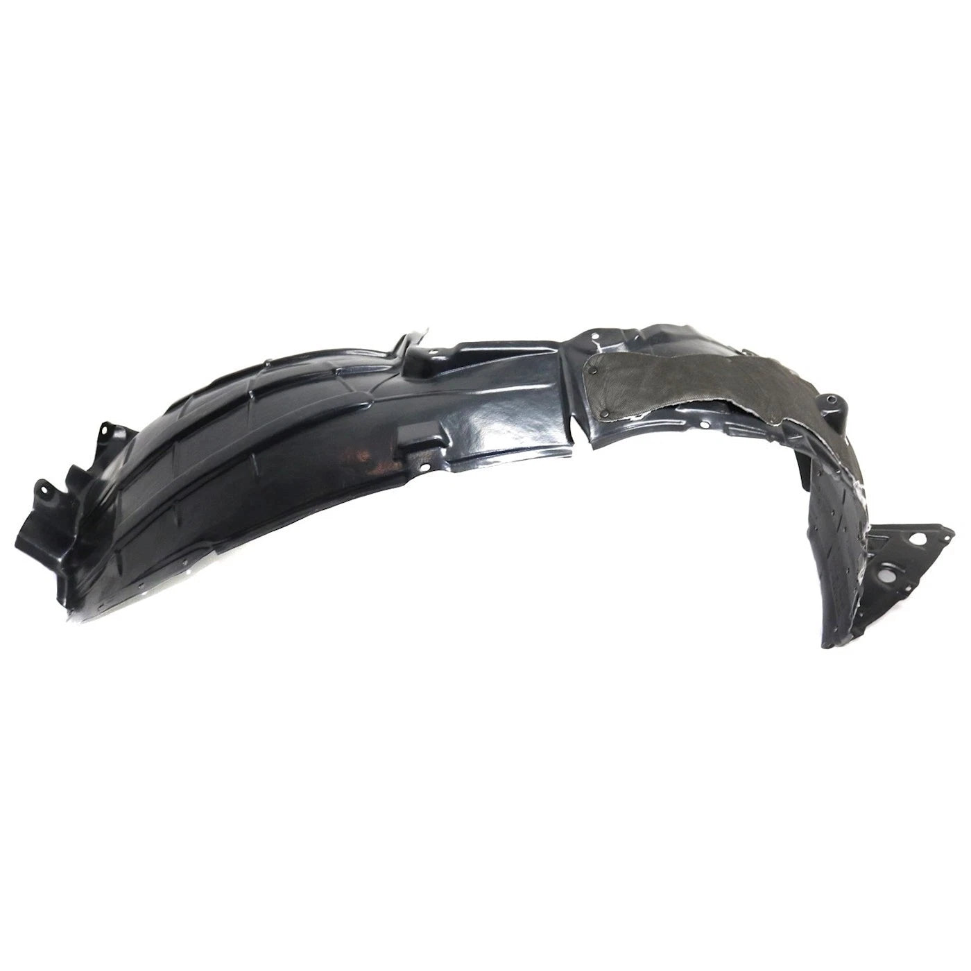 2pc Inner Fender Liner Compatible with Nissan Pathfinder 2013-2014 NI1248160 NI1249160 Front Passenger and Driver