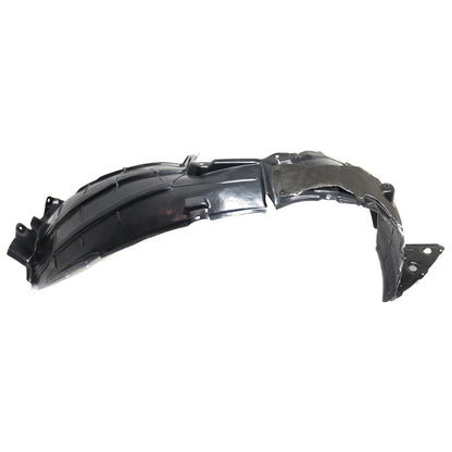 2pc Inner Fender Liner Compatible with Nissan Pathfinder 2013-2014 NI1248160 NI1249160 Front Passenger and Driver