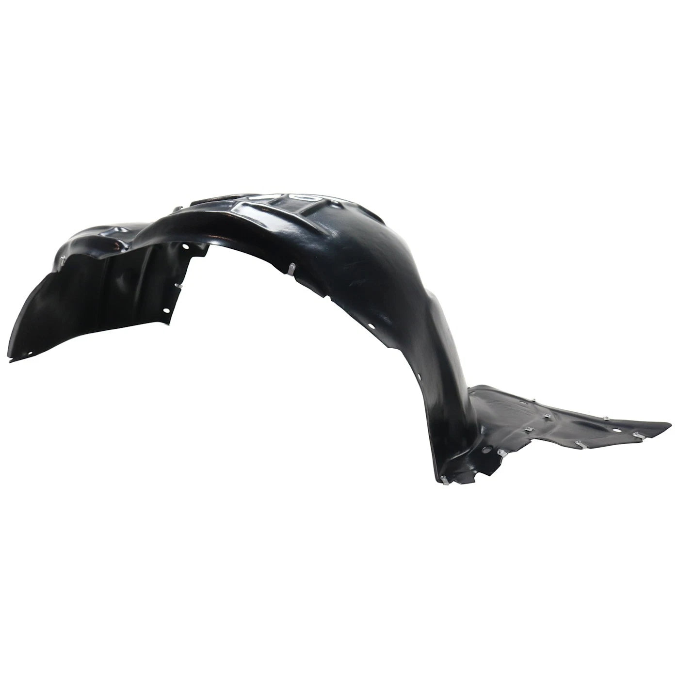 1pc Inner Fender Liner Compatible with Chevrolet Camaro 2016-2024 GM1249295 Front Passenger