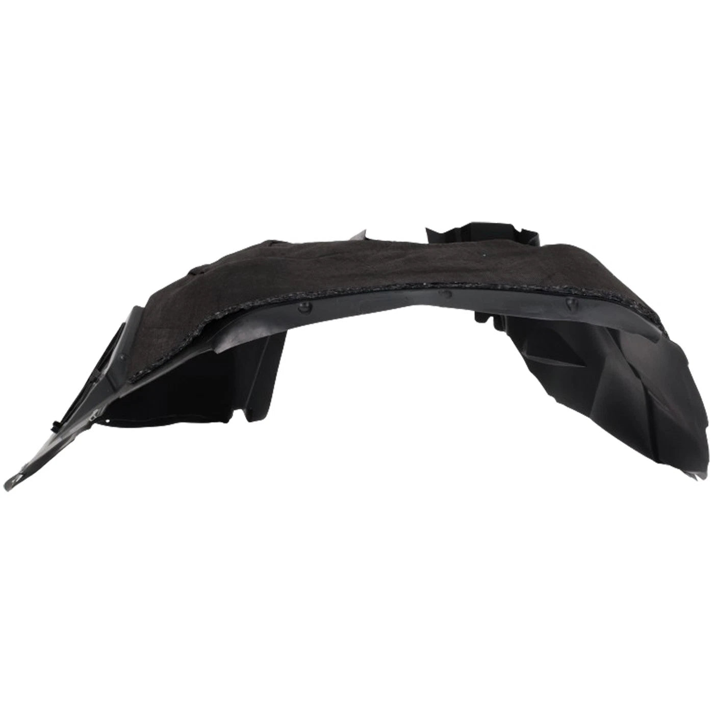 1pc Inner Fender Liner Compatible with Jeep Renegade 2019-2023 CH1248216 Front Driver