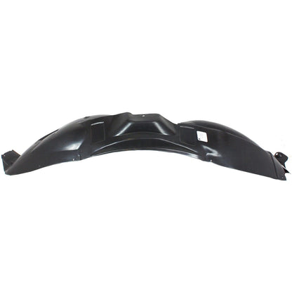 2pc Inner Fender Liner Compatible with Ford Edge 2007-2010 FO1249130 FO1248130 Front Passenger and Driver