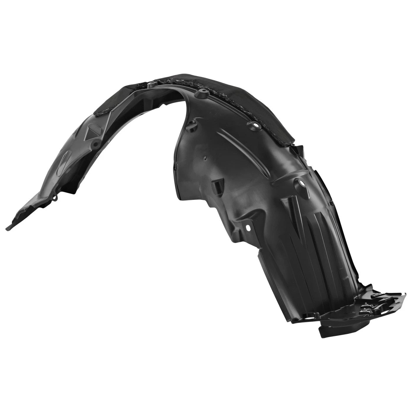 1pc Inner Fender Liner Compatible with Honda Civic 2020-2021 HO1248197 Front Driver