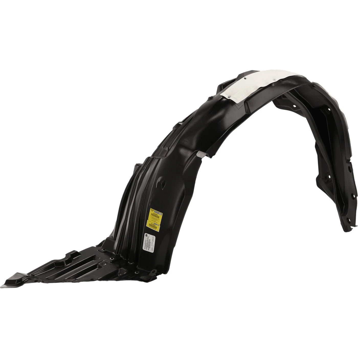 2pc Inner Fender Liner Compatible with Subaru Ascent 2019-2023 SU1248139 SU1249139 Front Passenger and Driver