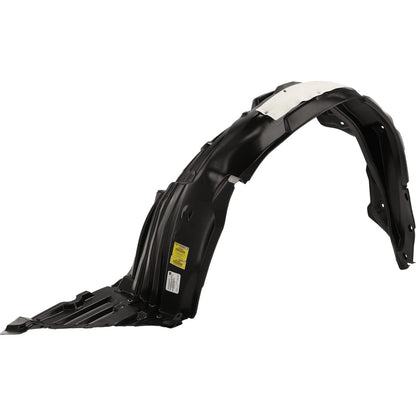 2pc Inner Fender Liner Compatible with Subaru Ascent 2019-2023 SU1248139 SU1249139 Front Passenger and Driver