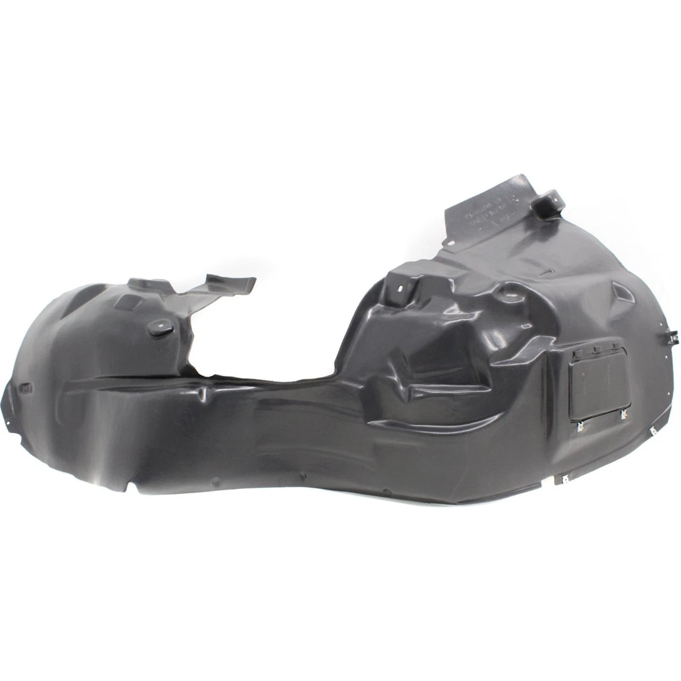 2pc Inner Fender Liner Compatible with Jeep Renegade 2015-2018 CH1248184 CH1249184 Front Passenger and Driver