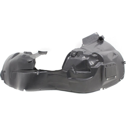 2pc Inner Fender Liner Compatible with Jeep Renegade 2015-2018 CH1248184 CH1249184 Front Passenger and Driver