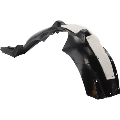 1pc Inner Fender Liner Compatible with Chevrolet Equinox 2014-2017 GM1249240 Front Passenger