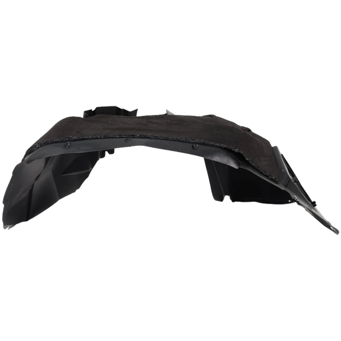 1pc Inner Fender Liner Compatible with Jeep Renegade 2019-2023 CH1249216 Front Passenger