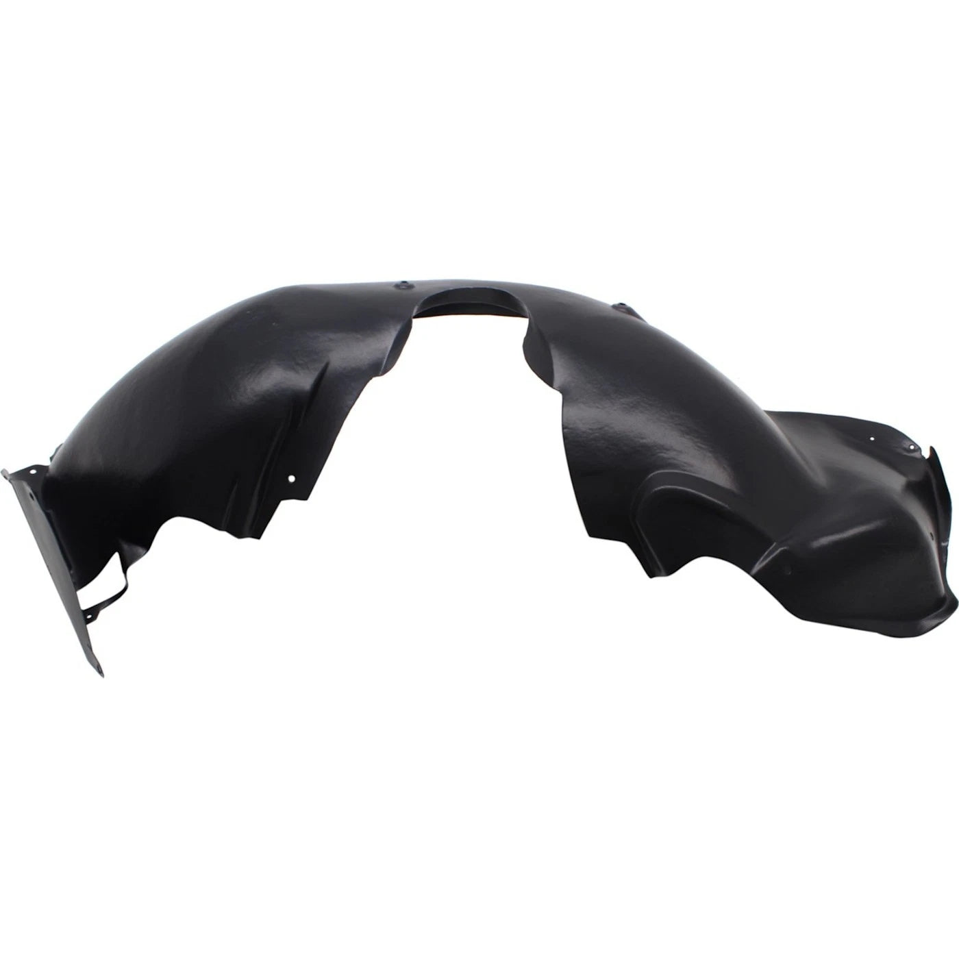 2pc Inner Fender Liner Compatible with Chevrolet Camaro 2014-2015 GM1249252 GM1248252 Front Passenger and Driver
