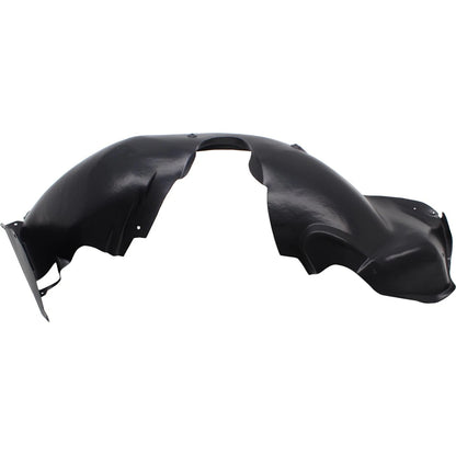 2pc Inner Fender Liner Compatible with Chevrolet Camaro 2014-2015 GM1249252 GM1248252 Front Passenger and Driver