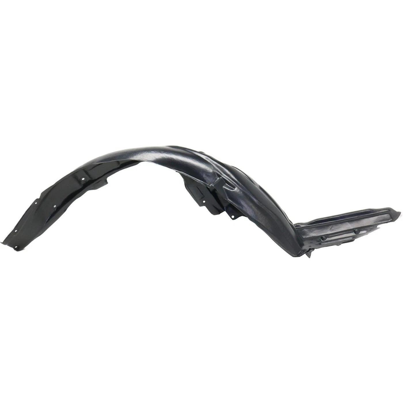 2pc Inner Fender Liner Compatible with Subaru Outback 2015-2017 SU1249125 SU1248125 SU1248130 Front Passenger and Driver