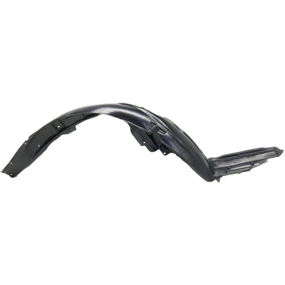 2pc Inner Fender Liner Compatible with Subaru Outback 2015-2017 SU1249125 SU1248125 SU1248130 Front Passenger and Driver