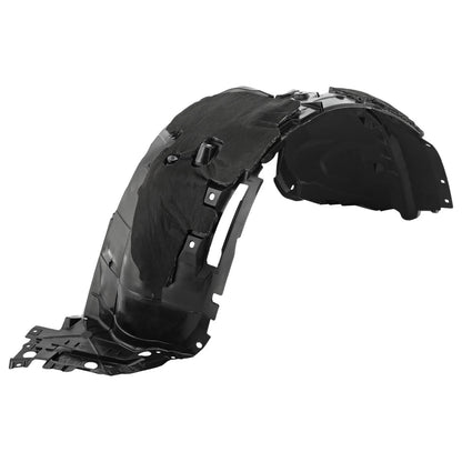 2pc Inner Fender Liner Compatible with Nissan Rogue 2021-2025 NI1249183 NI1248183 Front Passenger and Driver