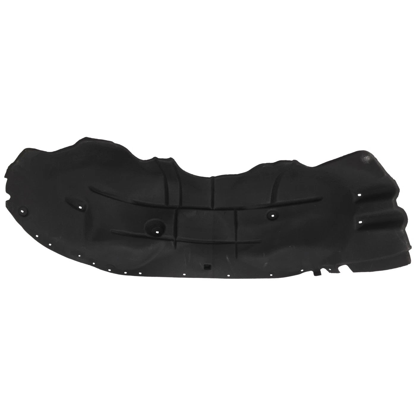 1pc Inner Fender Liner Compatible with Chevrolet Silverado 1500 2014-2015 GM1248237 Front Driver