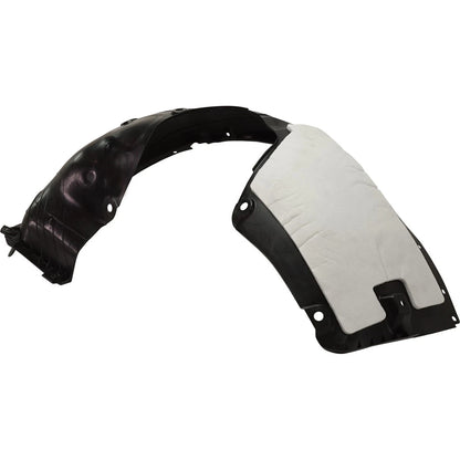 1pc Inner Fender Liner Compatible with Hyundai Tucson 2019-2021 HY1249178 Front Passenger