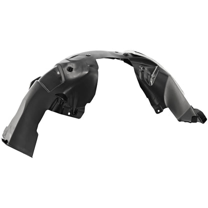 1pc Inner Fender Liner Compatible with Ford Mustang 2015 FO1249180 Front Passenger