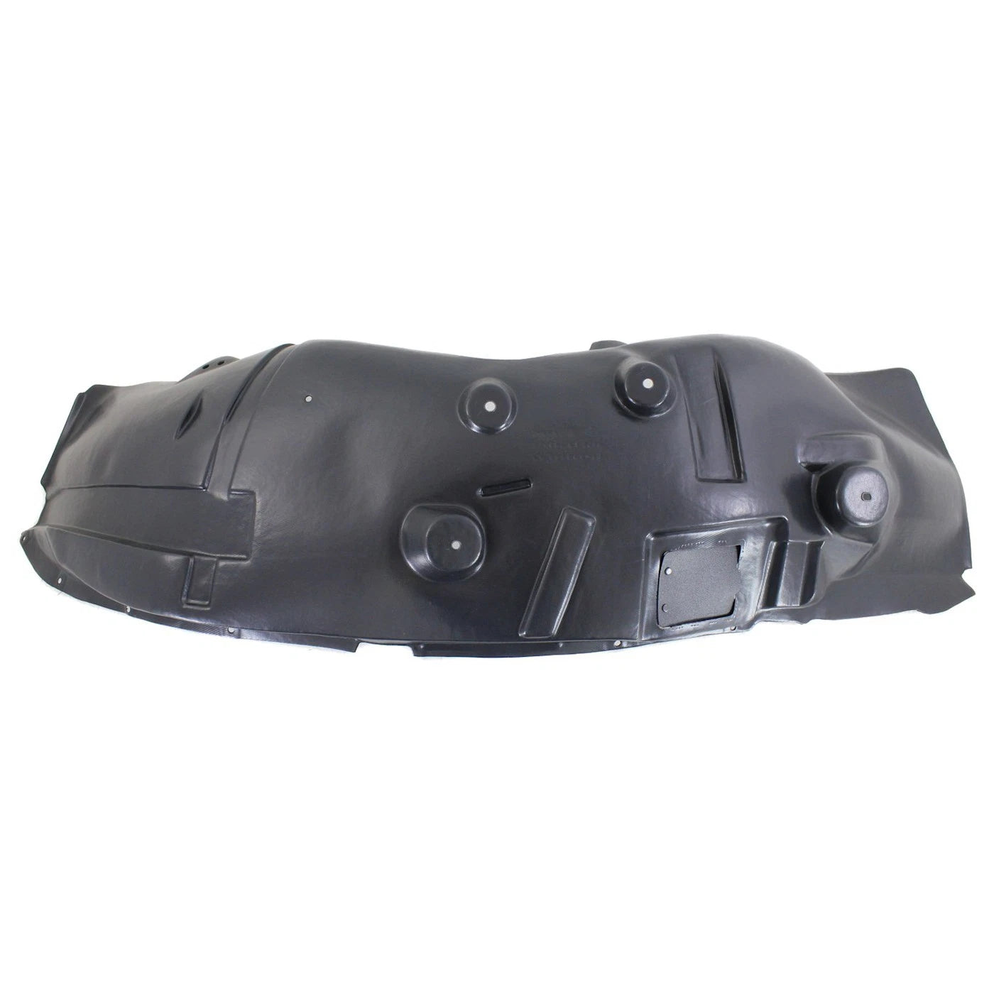2pc Inner Fender Liner Compatible with Ram 2500 2011-2012 CH1249158 CH1248158 Front Passenger and Driver