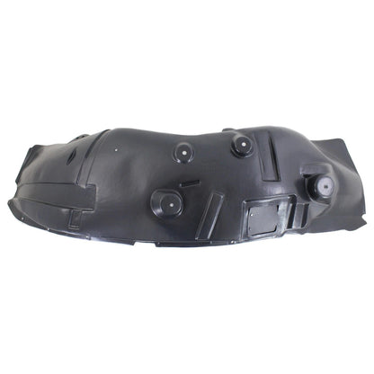 2pc Inner Fender Liner Compatible with Ram 2500 2011-2012 CH1249158 CH1248158 Front Passenger and Driver