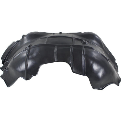 2pc Inner Fender Liner Compatible with GMC Sierra 1500 2014-2018 GM1249239 GM1248239 Front Passenger and Driver