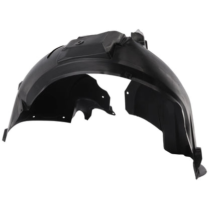 1pc Inner Fender Liner Compatible with Audi A4 2013-2016 AU1248136 Front Driver