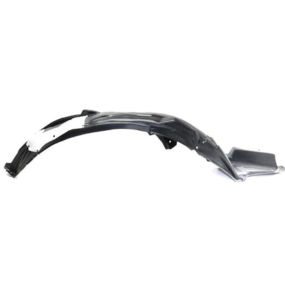 2pc Inner Fender Liner Compatible with Subaru Impreza 2015-2016 SU1249126 SU1248126 Front Passenger and Driver