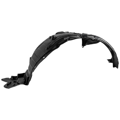 2pc Inner Fender Liner Compatible with Nissan Rogue 2014-2018 NI1248135 NI1249135 Front Passenger and Driver