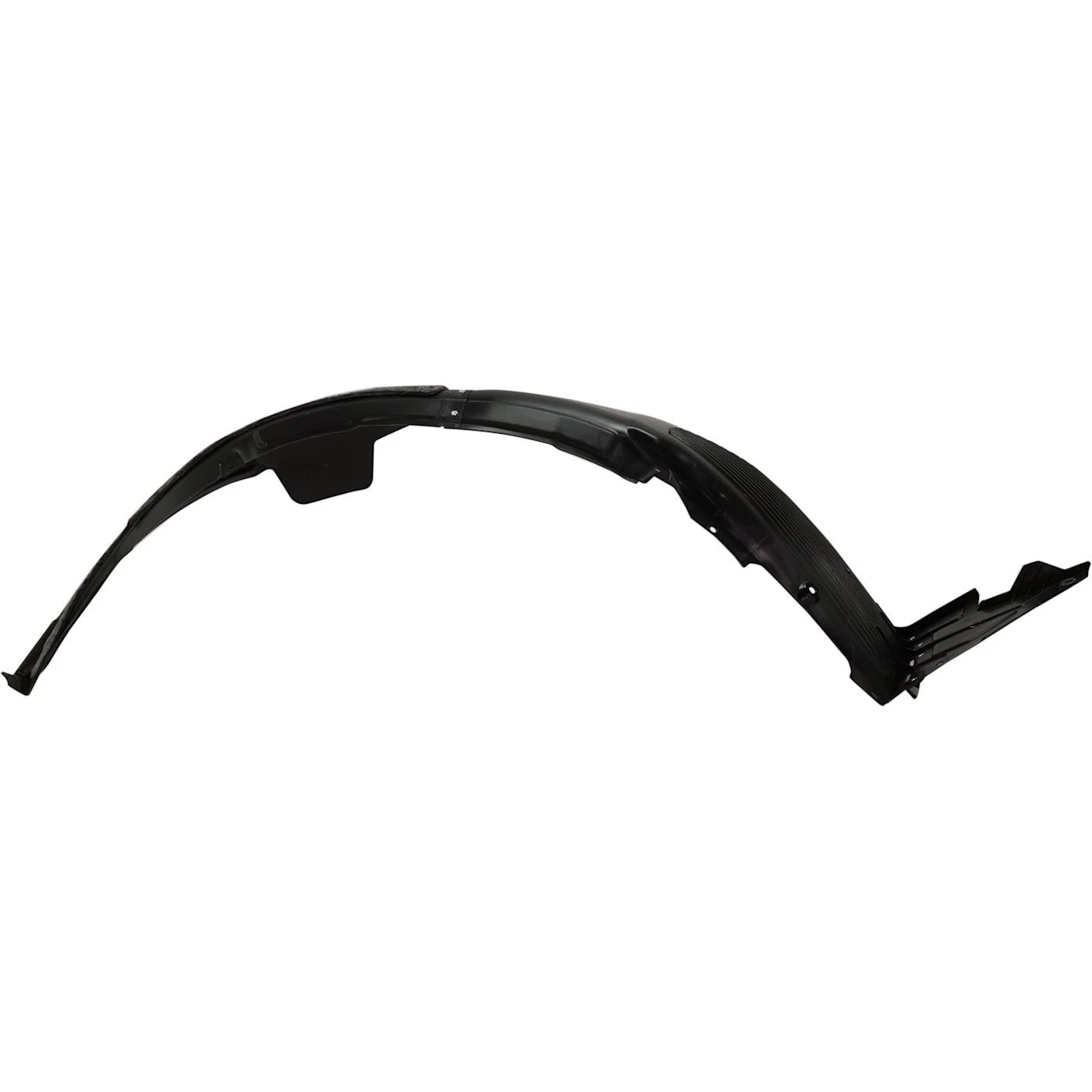 2pc Inner Fender Liner Compatible with Kia Forte5 2017-2018 KI1248155 KI1249155 Front Passenger and Driver