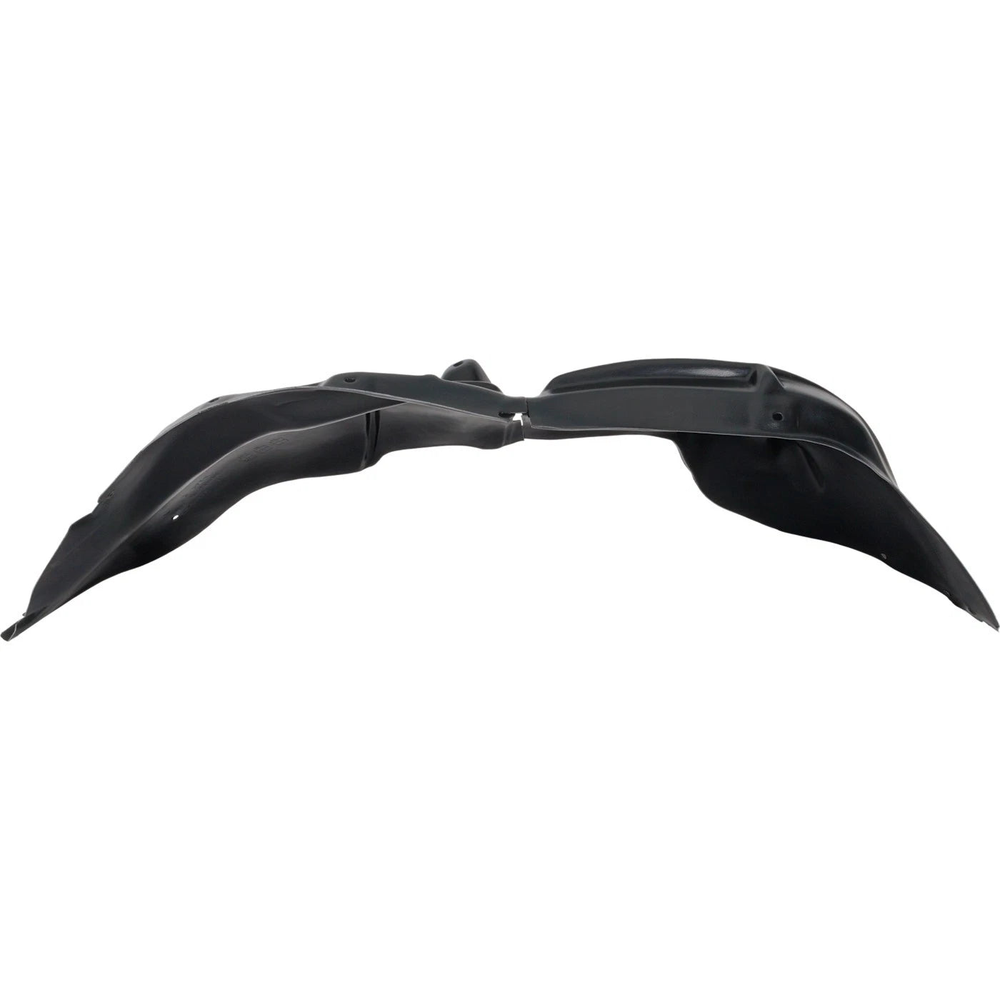 1pc Inner Fender Liner Compatible with Chevrolet Silverado 2500 HD 2020-2023 GM1248313 Front Driver