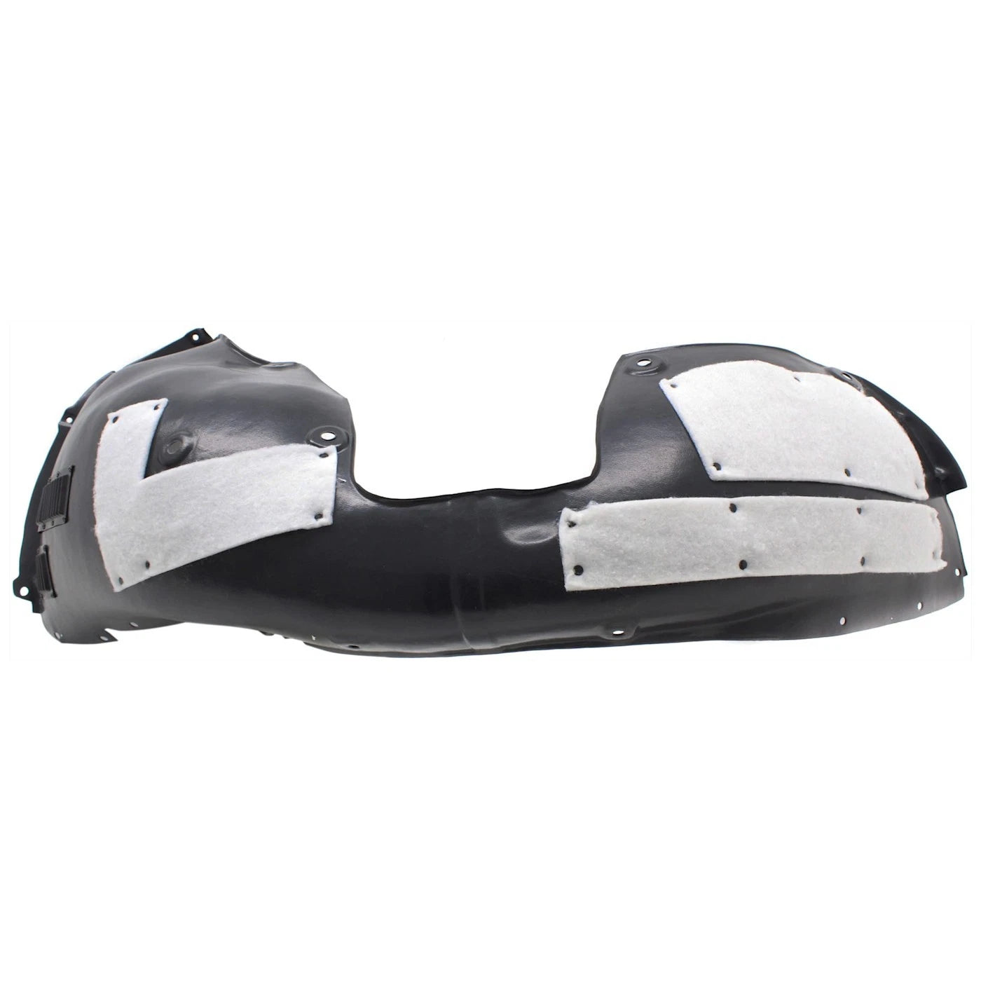 2pc Inner Fender Liner Compatible with Kia Sportage 2017-2019 KI1248154 KI1249154 Front Passenger and Driver