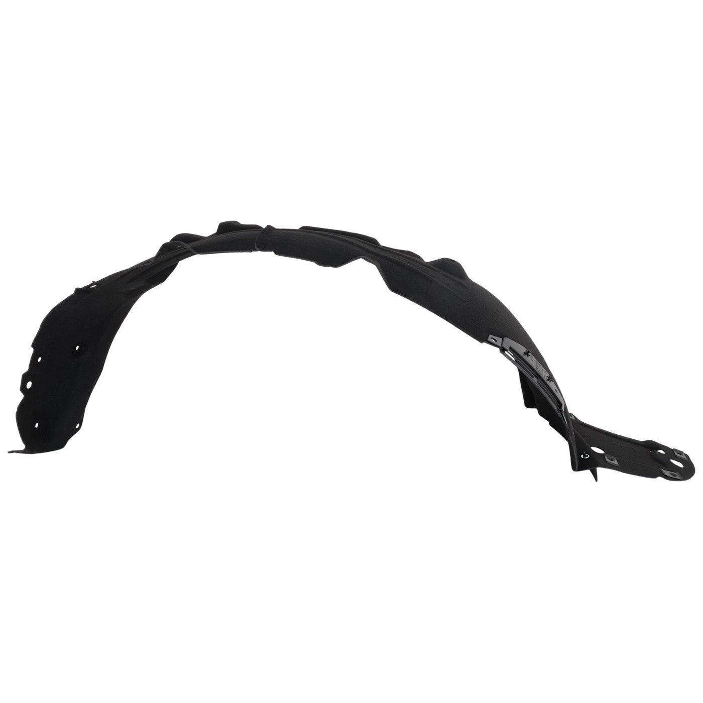 1pc Inner Fender Liner Compatible with Honda CR-V 2023-2024 HO1249211 Front Passenger