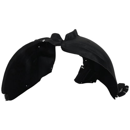 2pc Inner Fender Liner Compatible with Chevrolet Malibu 2019-2025 GM1249301 GM1248301 Front Passenger and Driver