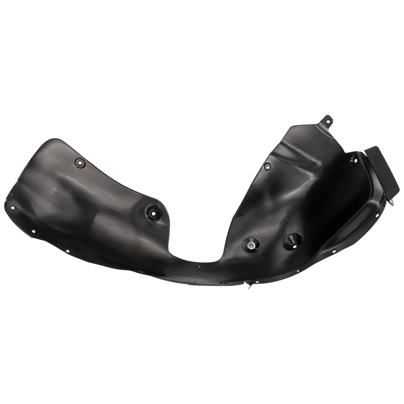 1pc Inner Fender Liner Compatible with Hyundai Santa Cruz 2022-2024 HY1248192 Front Driver