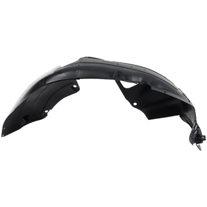 1pc Inner Fender Liner Compatible with Hyundai Tucson 2016-2018 HY1249185 Front Passenger
