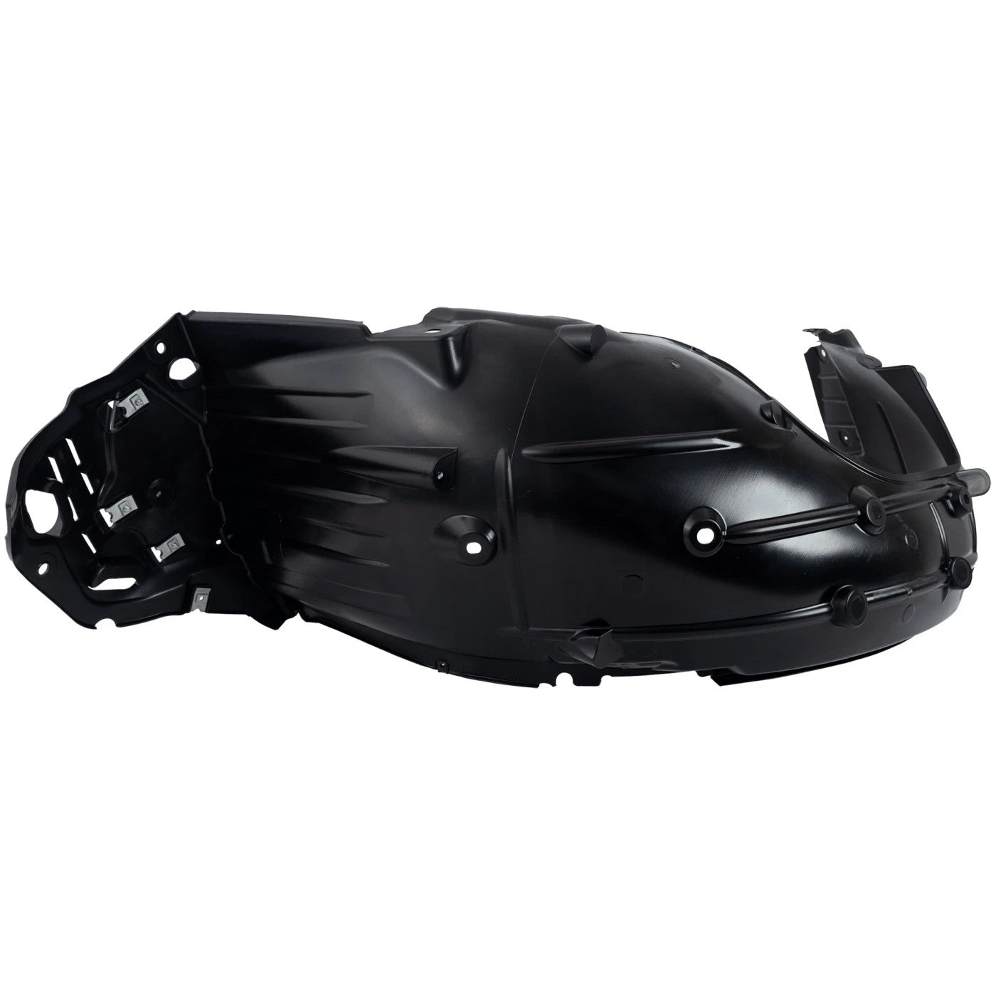 1pc Inner Fender Liner Compatible with Honda Civic 2017-2019 HO1248205 Front Driver