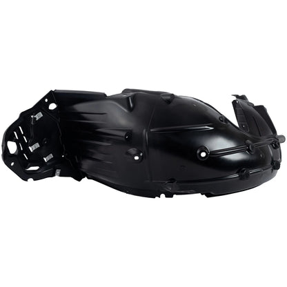 1pc Inner Fender Liner Compatible with Honda Civic 2017-2019 HO1248205 Front Driver