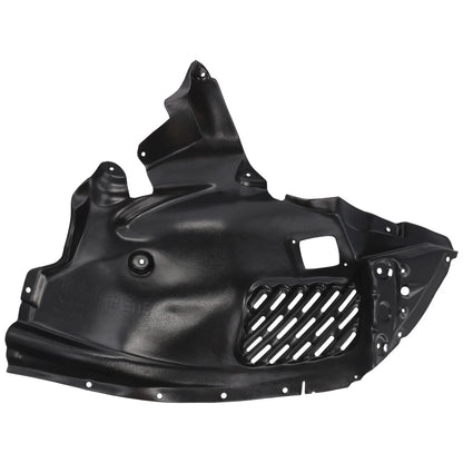 1pc Inner Fender Liner Compatible with BMW X3 2011-2017 BM1248150 Front Driver