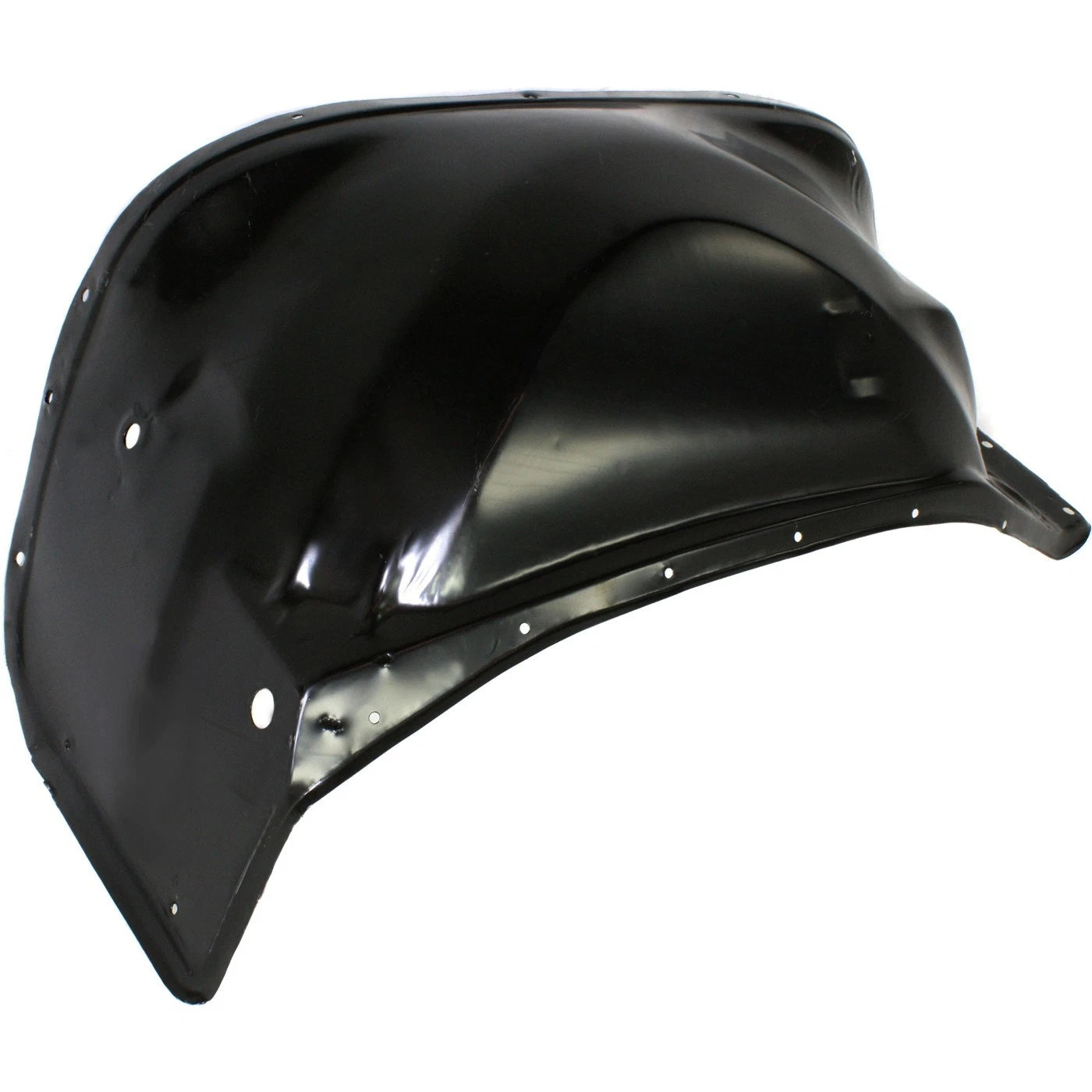 1pc Inner Fender Liner Compatible with Chevrolet C10 1981-1986 GM1247102 Front Passenger